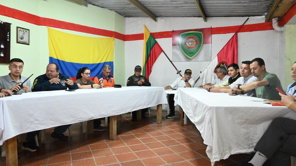 Pijao, en Quindío, ya cuenta con un Sistema de Alerta Temprana ante posibles avenidas torrenciales