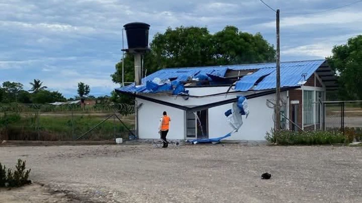 Ataque aeropuerto de Tibú