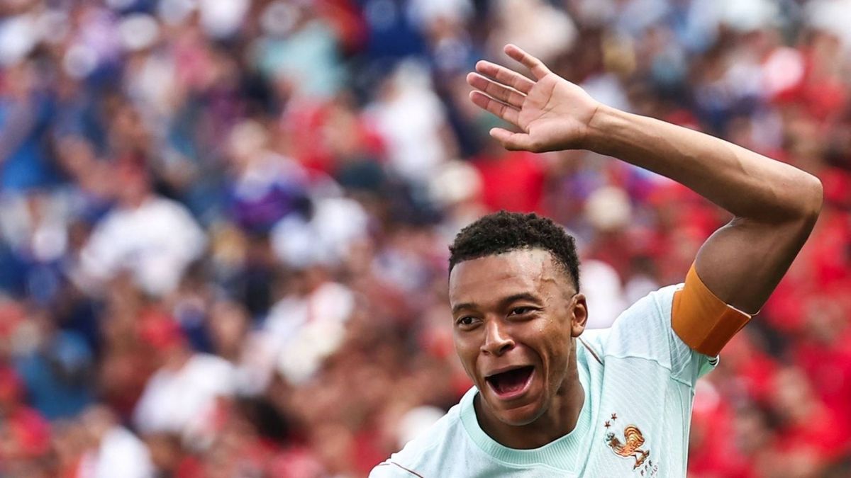 Kylian Mbappé