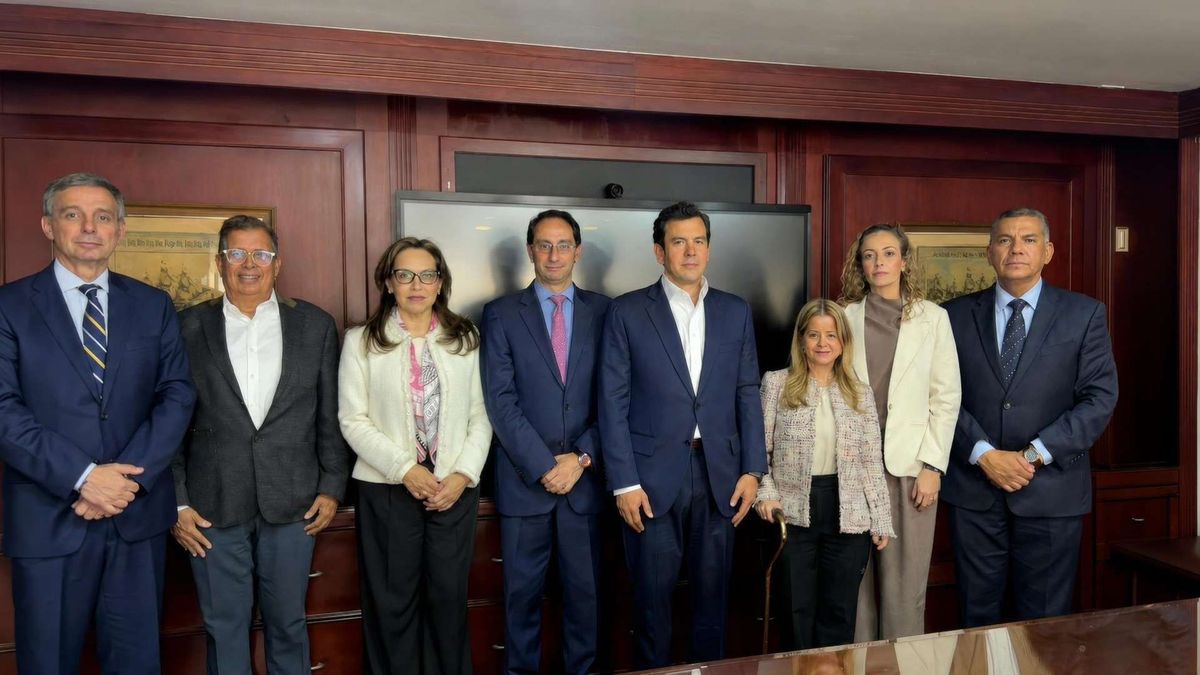 María Clara Posada se refirió a la ausencia de representantes del Centro Democrático en el gabinete de Abelardo de la Espriella.