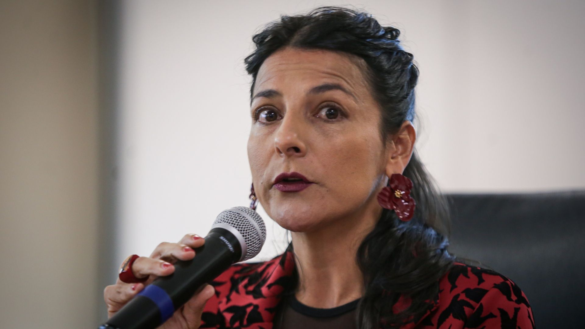irene Vélez