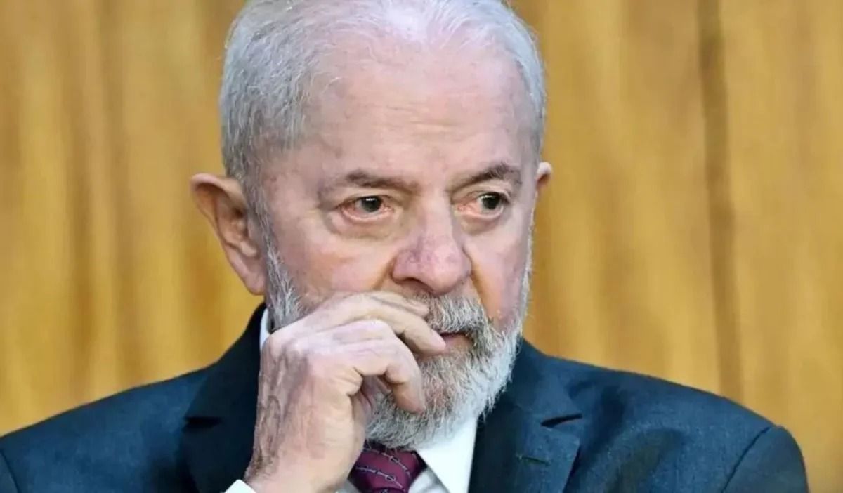 el presidente de Brasil, Luiz Inácio Lula da Silva