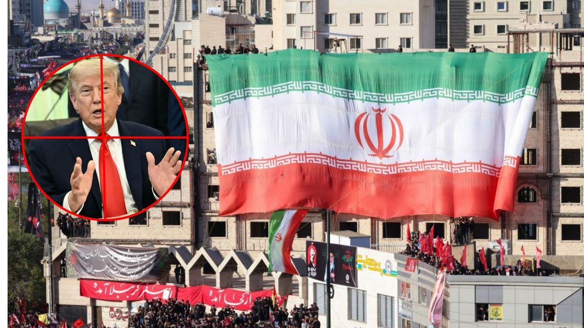 Irán planeó un nuevo intento de asesinato contra Trump