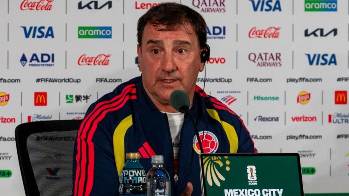 El técnico tiene en sí, la decisión de continuar o salir del seleccionado colombiano.