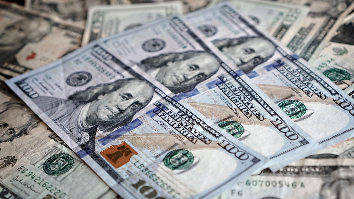 Precio del dólar en Colombia