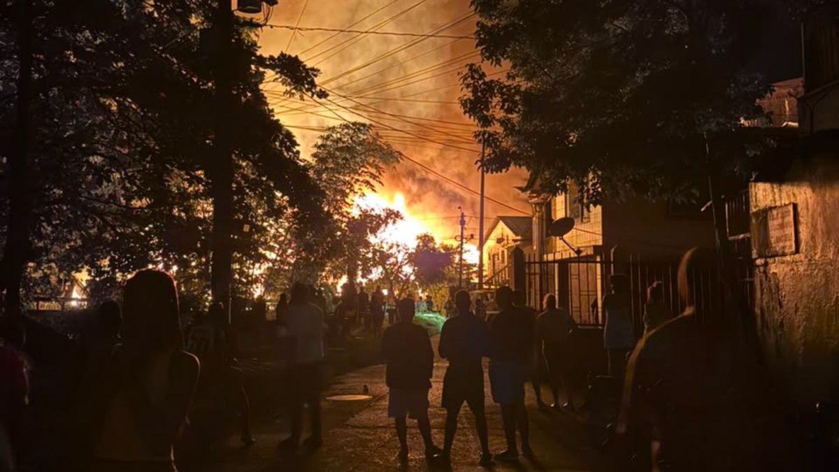 Emergencia en Quibdó, Chocó