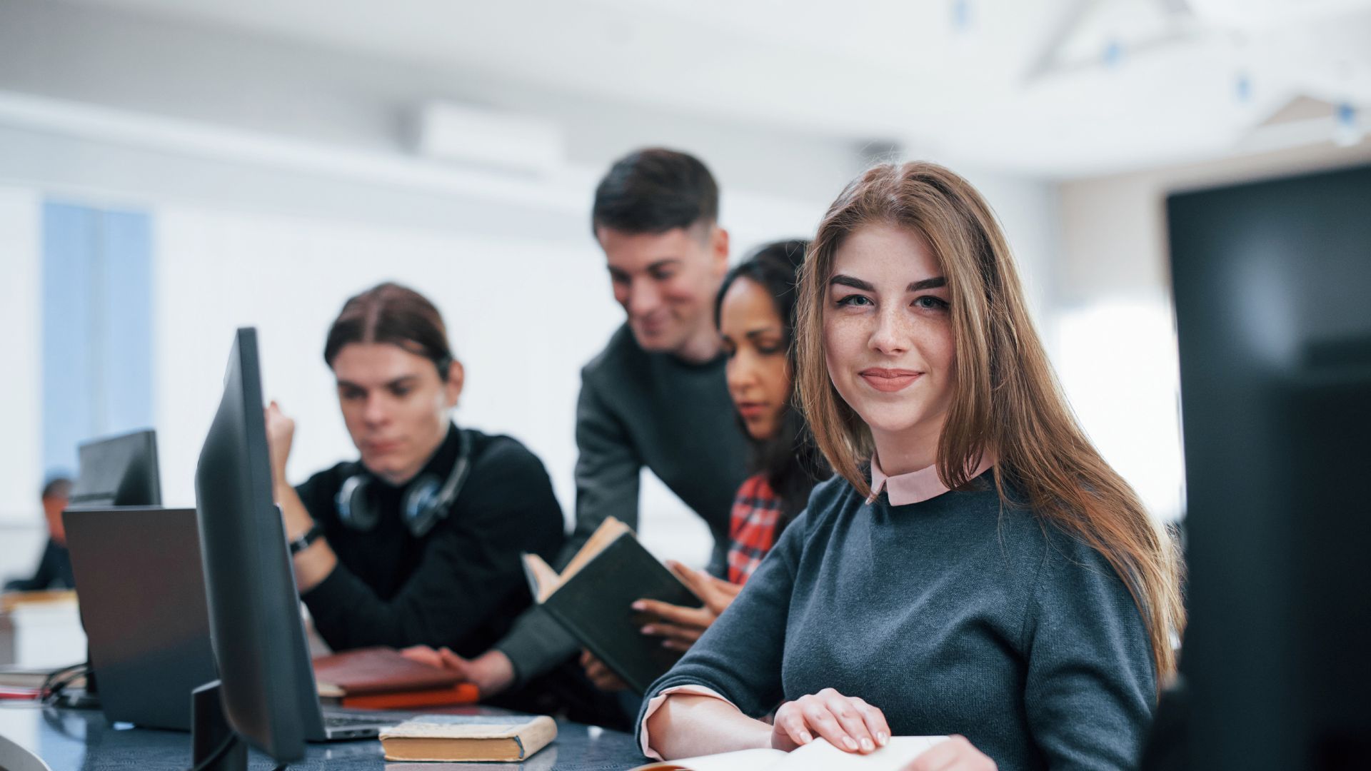 Los colombianos tienen la oportunidad de estudiar en México sus postgrados.