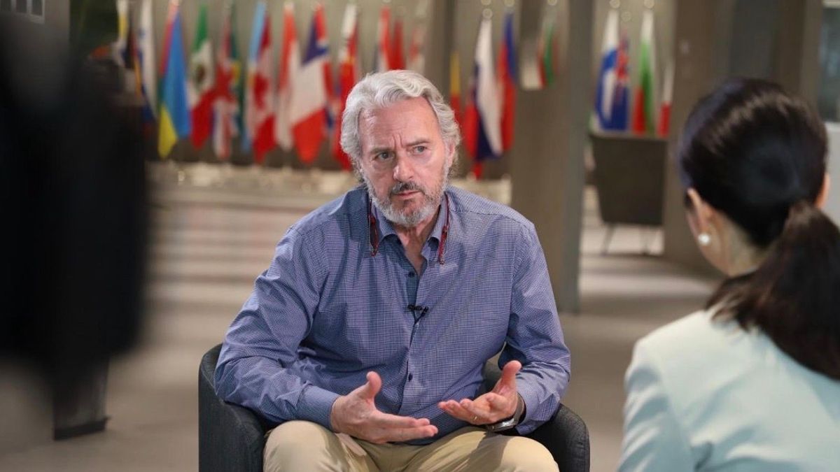 Sergio Cabrera, cineasta
