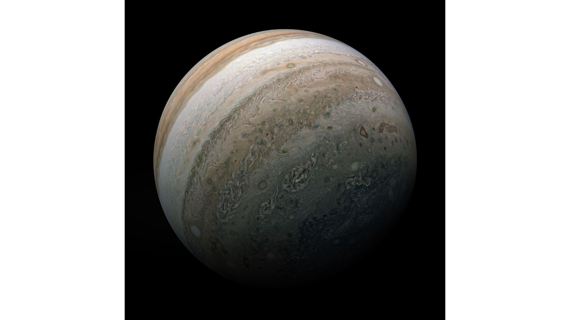 Júpiter es el planeta más grande del Sistema Solar y sirve como referencia para clasificar exoplanetas como NGTS-38 b.