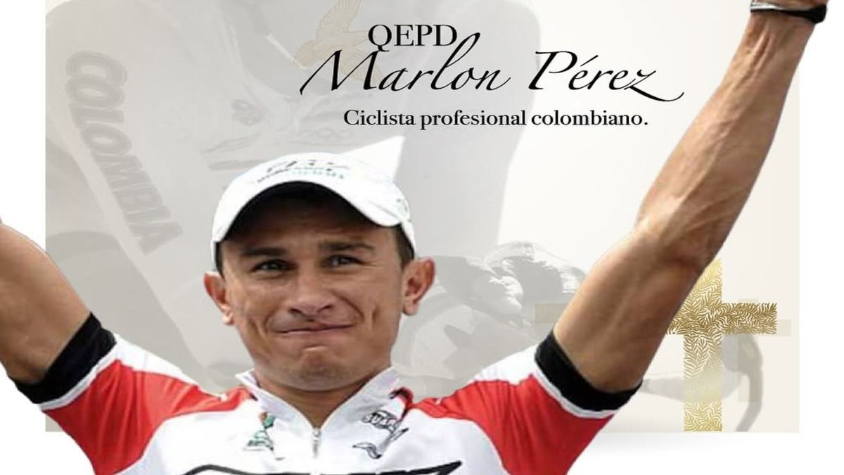 Mindeporte lamentó la muerte de Marlon Pérez