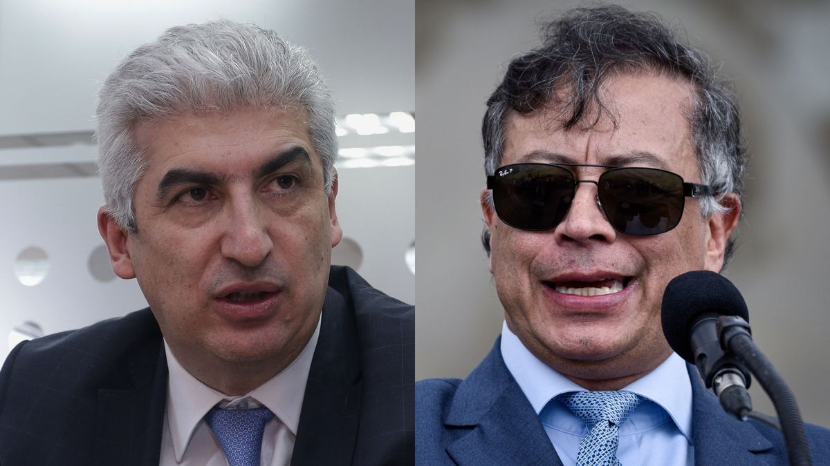 El presidente Gustavo Petro aseguró que el expresidente de Nueva EPS José Fernando Cardona está preso. El médico lo desmintió.