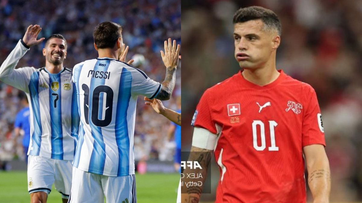 Después de 12 años, ambos equipos se vuelven a encontrar en una copa mundial.