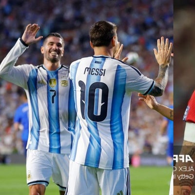 Argentina vs. Suiza: fecha, hora y dónde ver el partido de cuartos de final