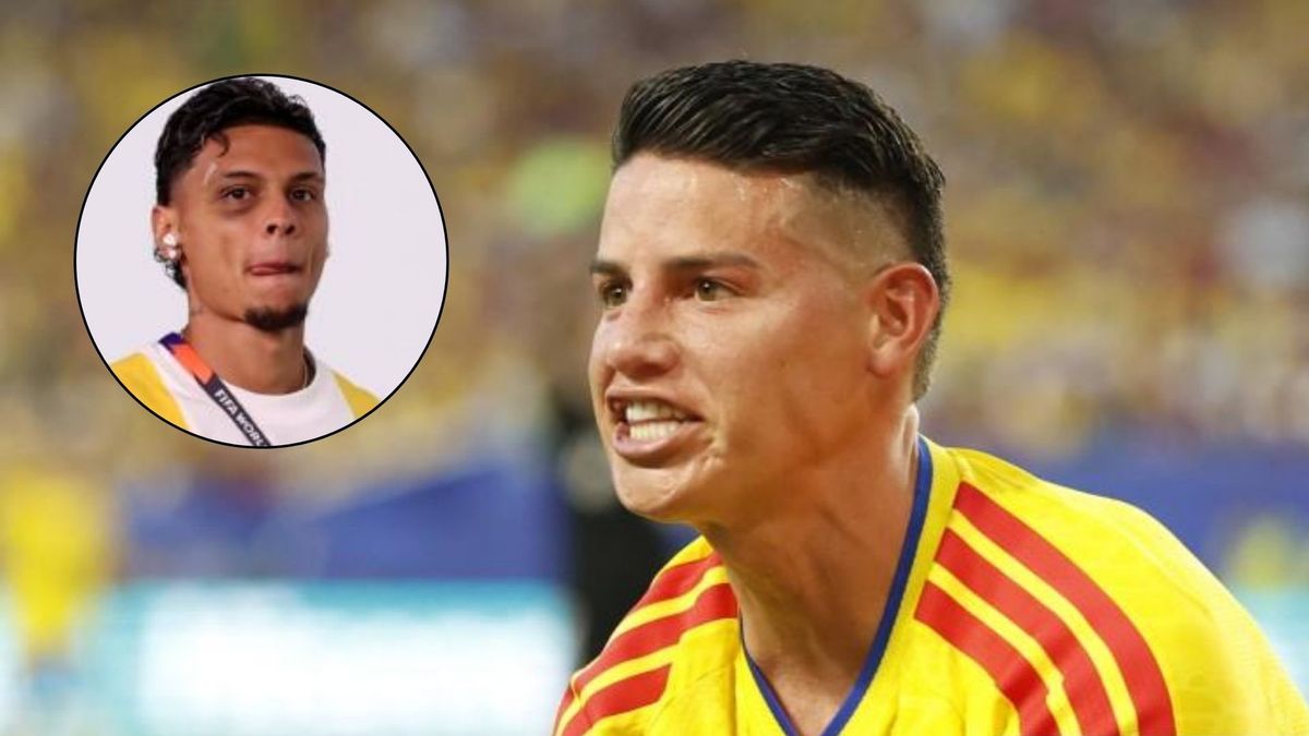 El capitán de la tricolor y el mediocampista del Benfica habrían tenido un inconveniente en la concentración.