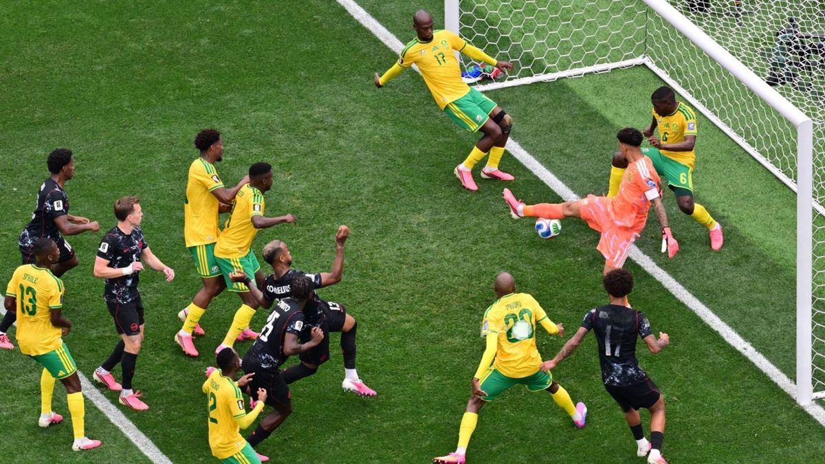 jayden adams fallecimiento sudáfrica mundial 2026 promesa fútbol africano