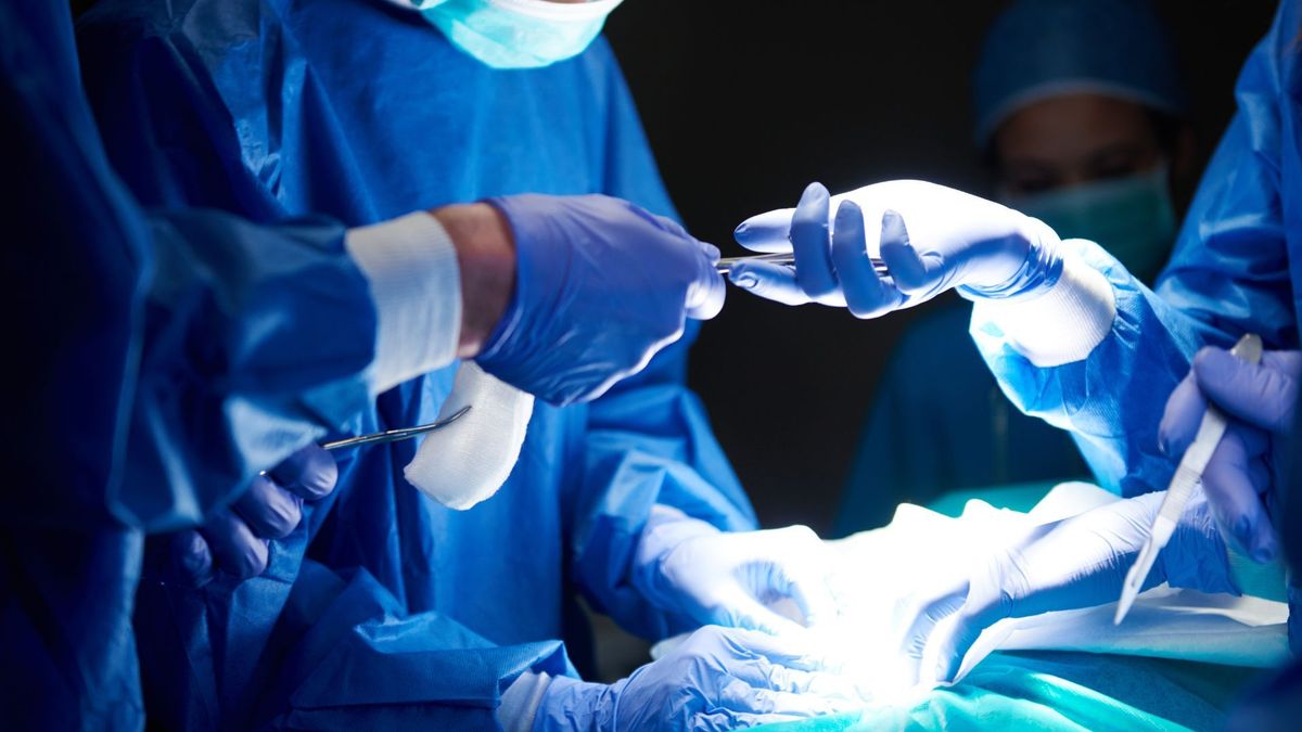 La mujer tenía 52 años y falleció luego del proceso.