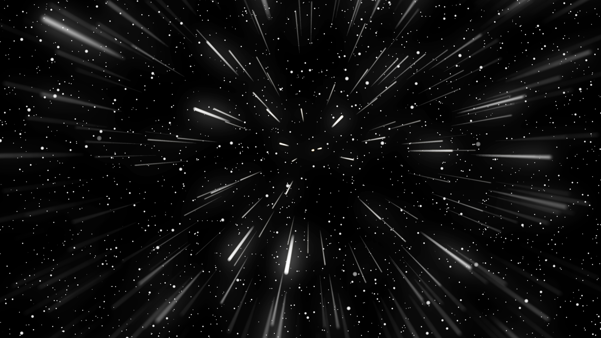 Los neutrinos viajan a través del espacio, gracias a los fotones.