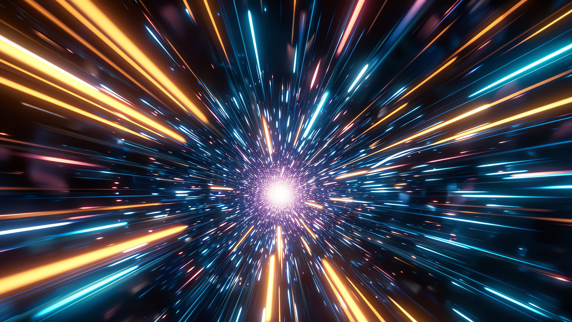 Las explosiones dejan como resultados ondas expansivas.