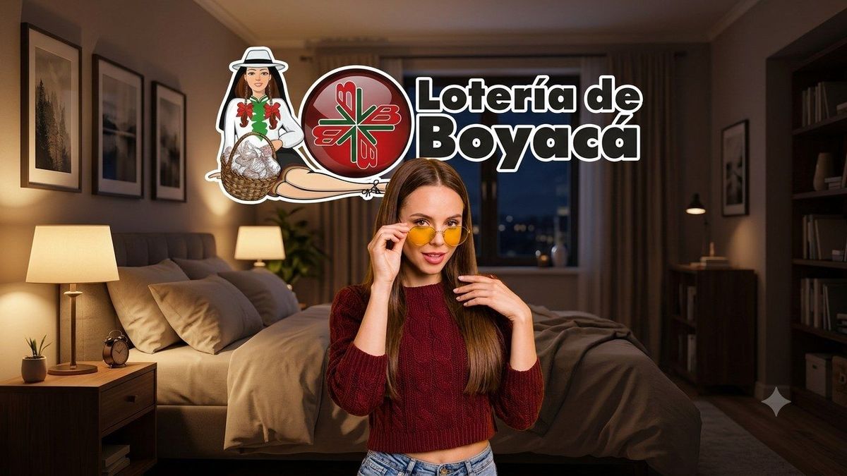 Lotería de Boyacá