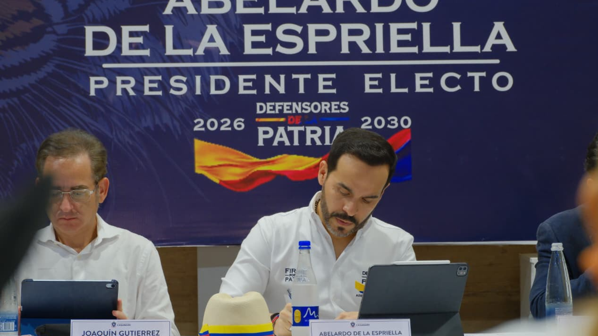 Presidente Abelardo De La Espriella