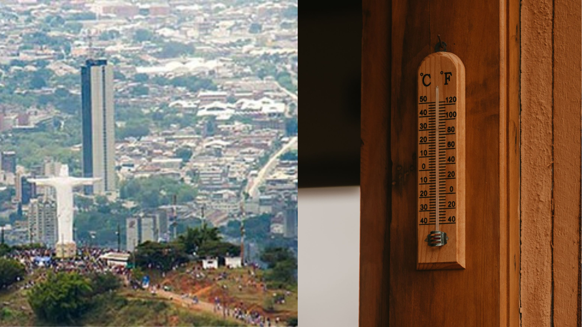 Hay preocupación por las elevadas temperaturas que se registran en la ciudad de Cali.