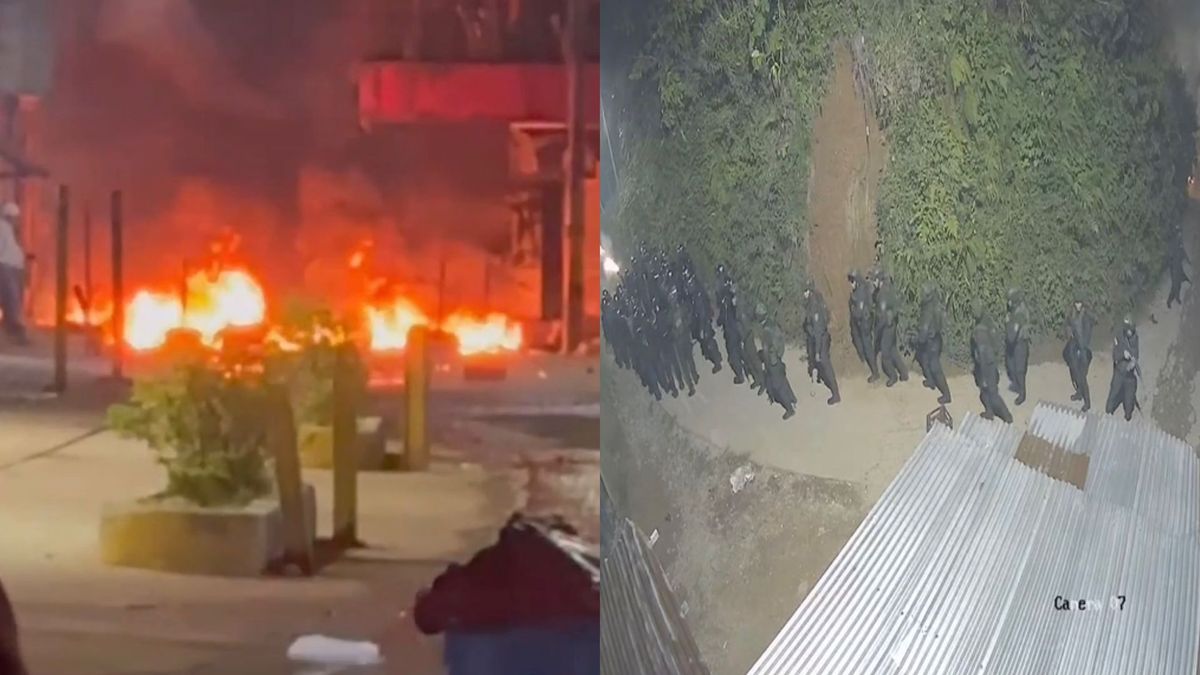 Tensión de operativo del Ejército en Segovia, nordeste de Antioquia