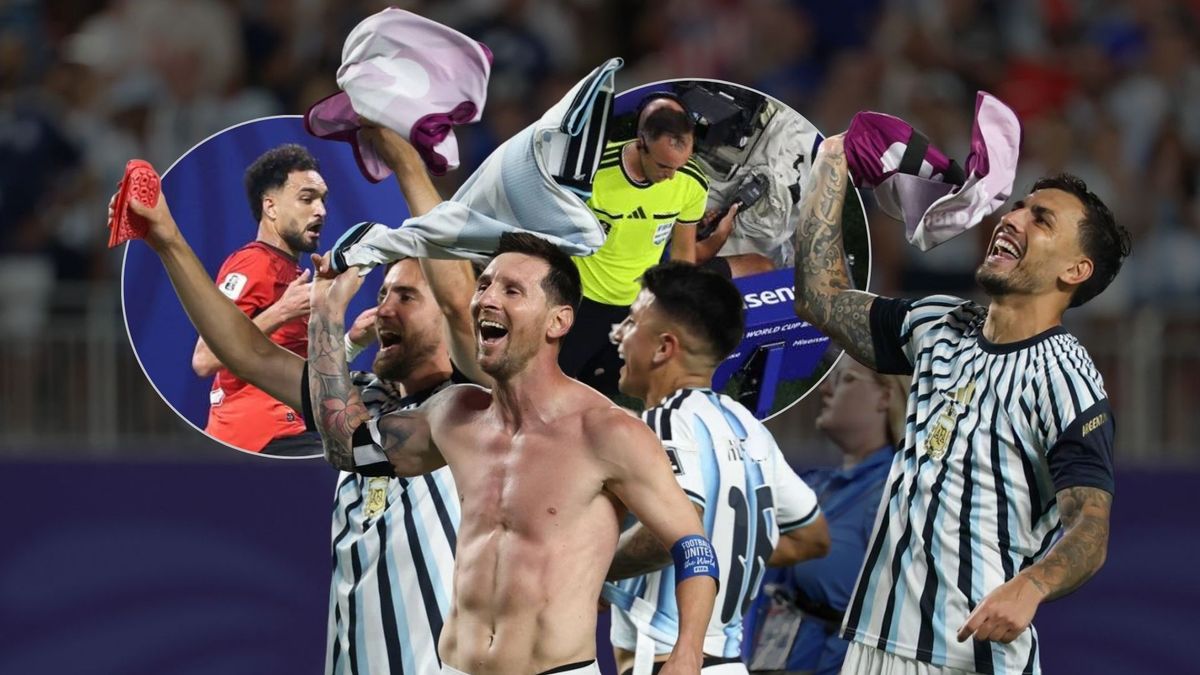 argentina mundial 2026 final inglaterra estas son las polemicas arbitrales