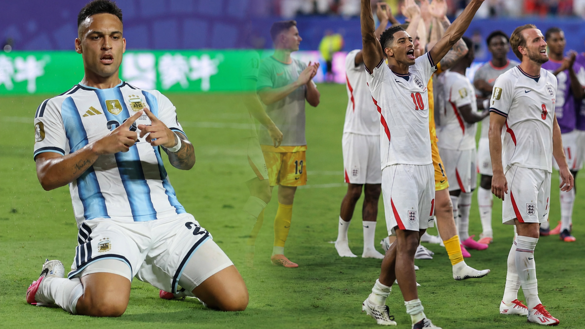 argentina inglaterra semifinal mundial 2026 asi llegan las dos selecciones