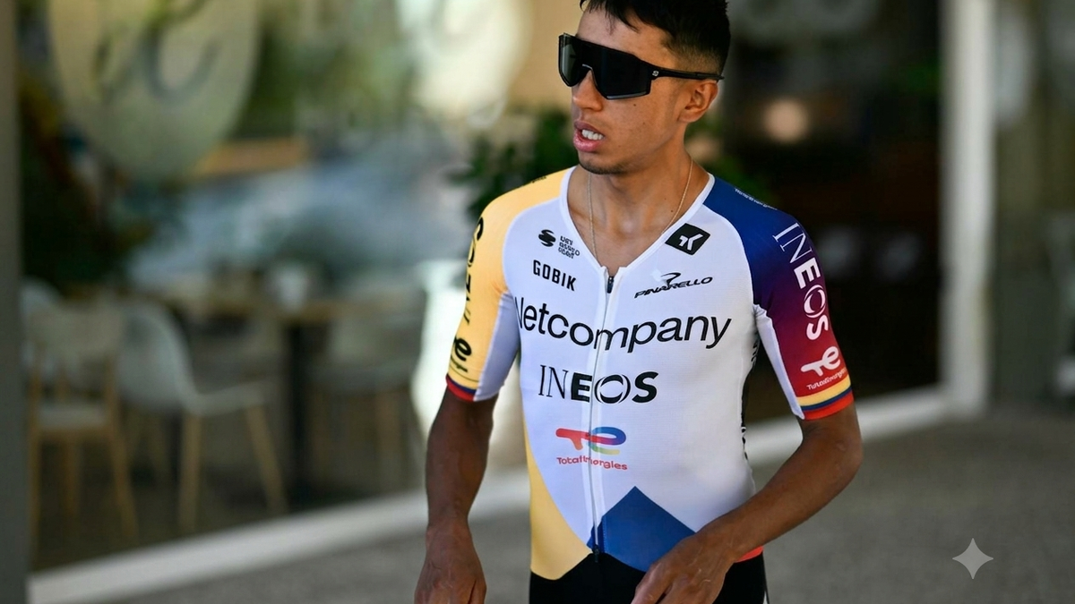 Egan Bernal