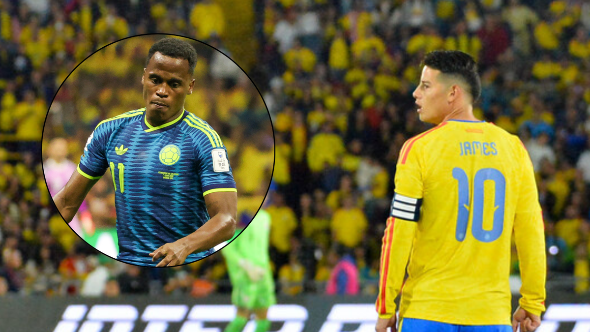 Jhon Arias indicó que Colombia necesitaba cambios para ser campeona.