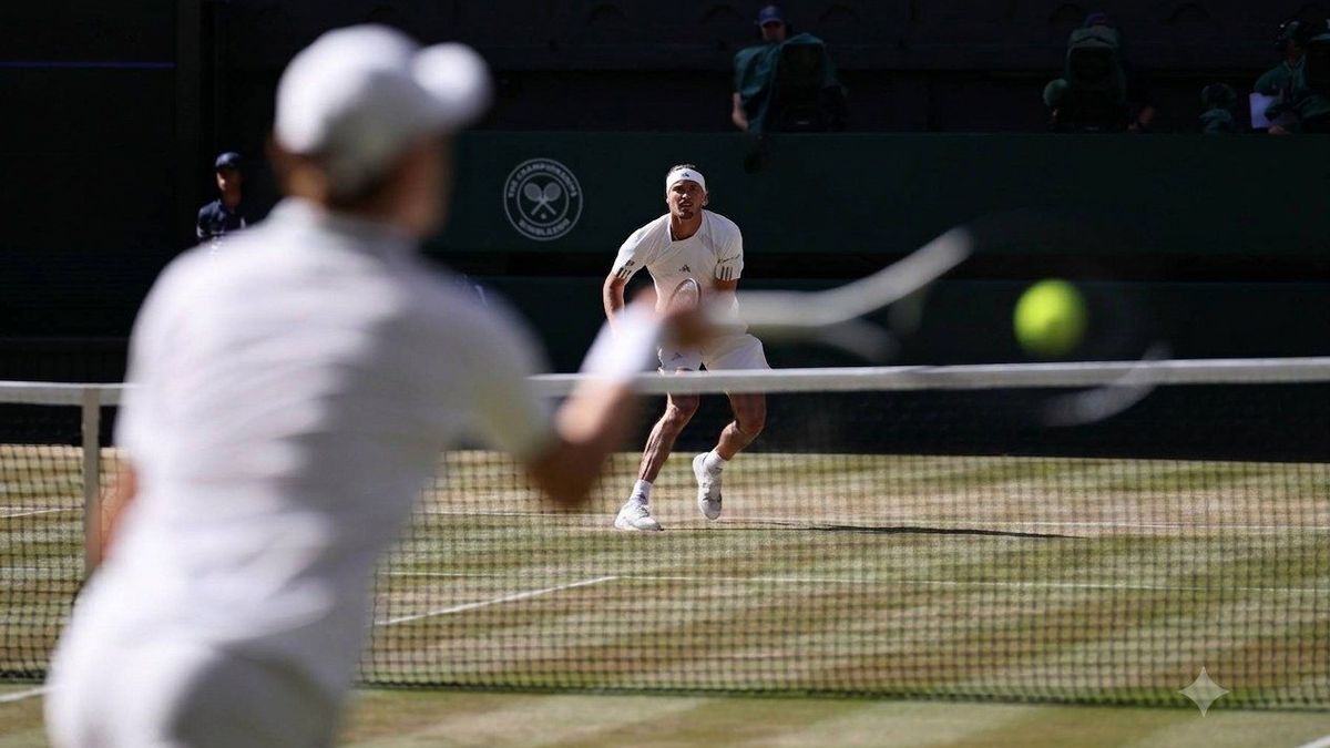 Sinner vs Zverev
