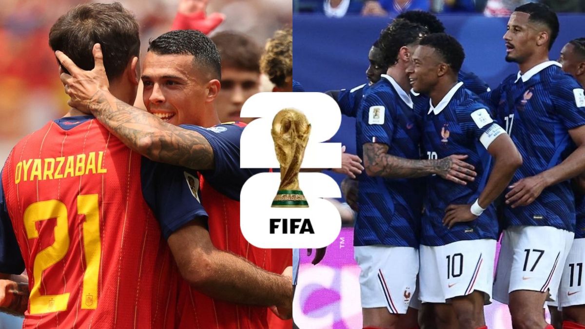 Ambos equipos han afrontado 38 partidos en total y España se impone en el historial.