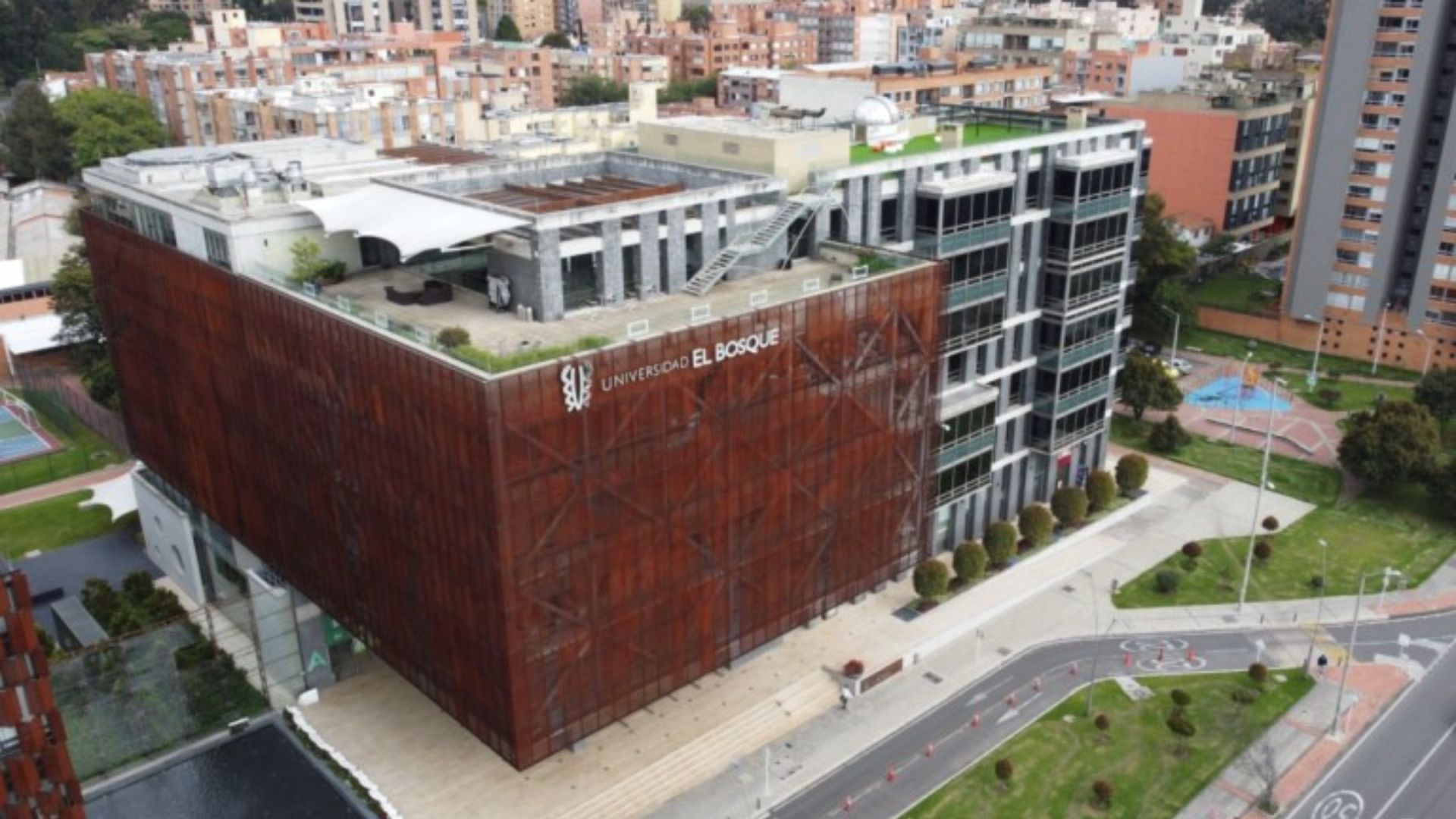 Universidad del bosque