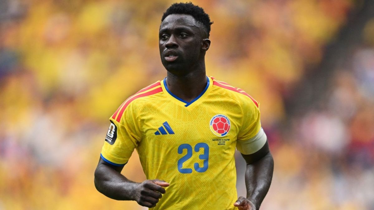 El defensa colombiano está en la mira de varios equipos de Europa tras el mundial.