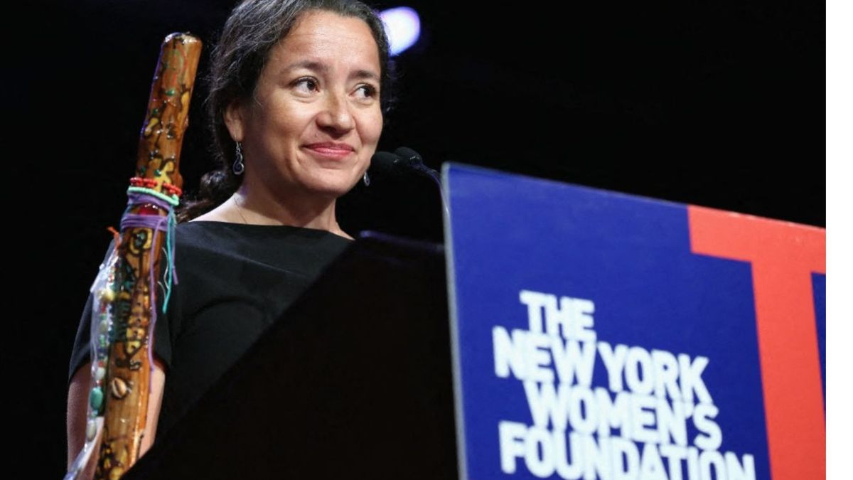 La bogotana ocupa un puesto de relevancia en la Alcaldía de Nueva York.