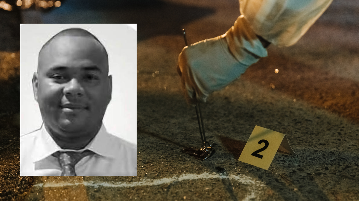 En las últimas horas fue asesinado Ciro David Paz Banguero, hijo del exalcalde de Guachené, Francisco José Paz, en la ciudad de Cali.