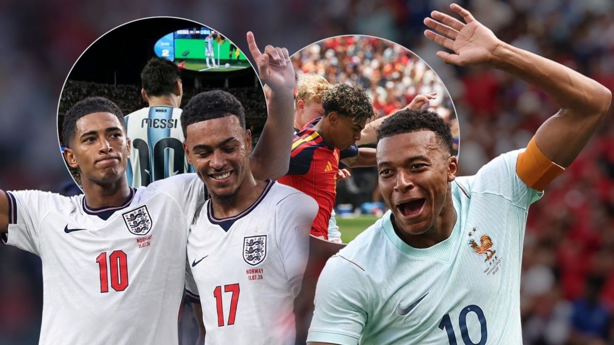 mundial 2026 historia cuatro semifinalistas hegemonías Francia espana