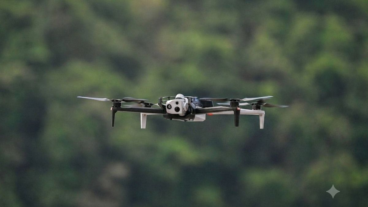 Drones marítimos