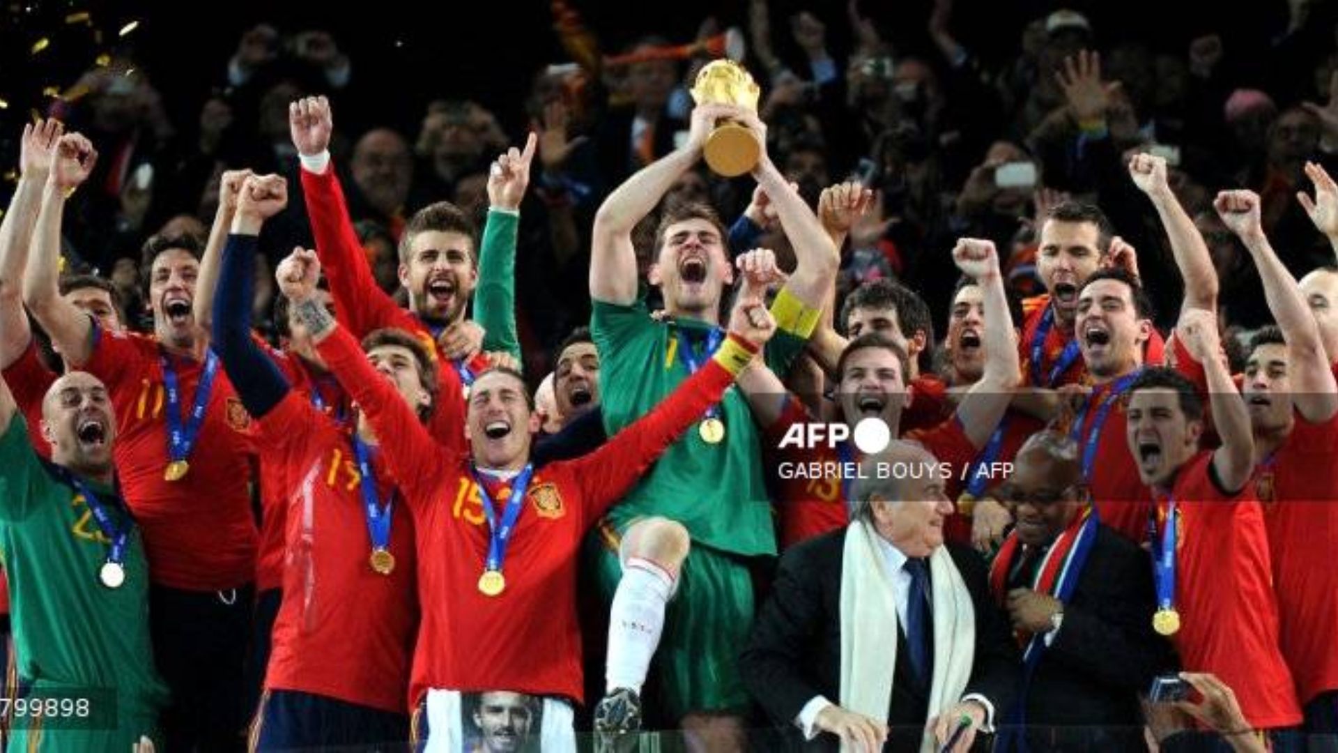 España 2010