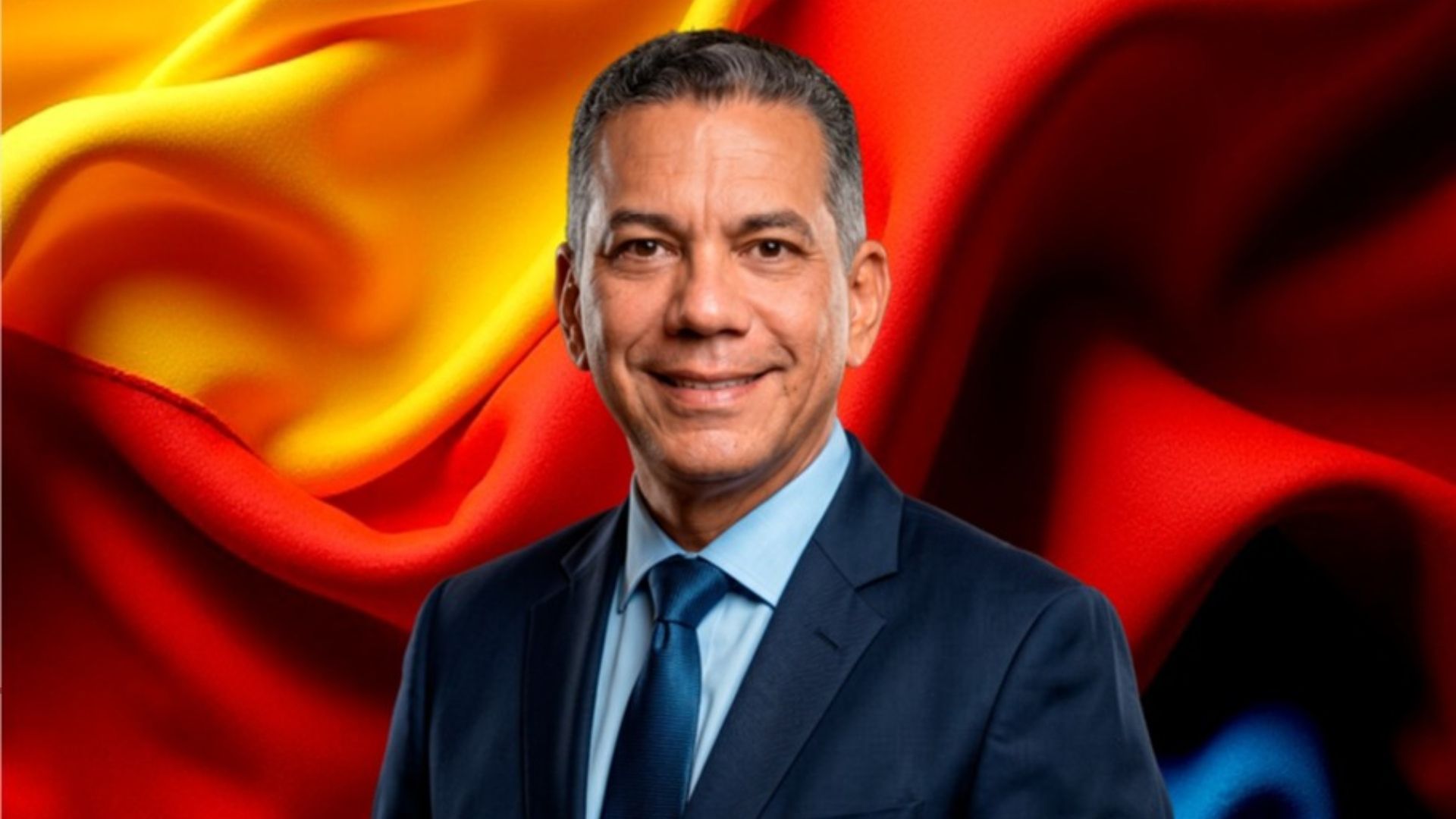 General Jorge Eduardo Mora