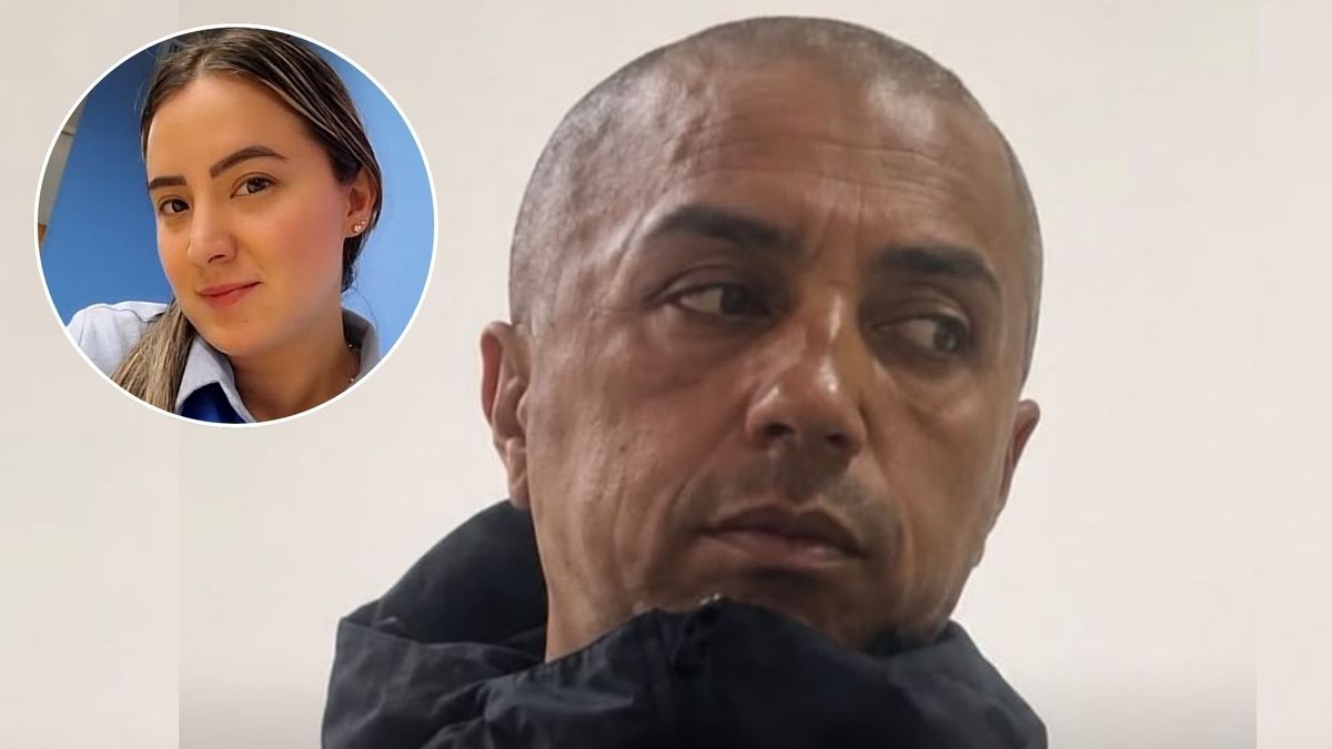 Óscar Giovanny Marulanda, presunto feminicida de Rosa Mayerly Olaya, en centro comercial de Soacha.