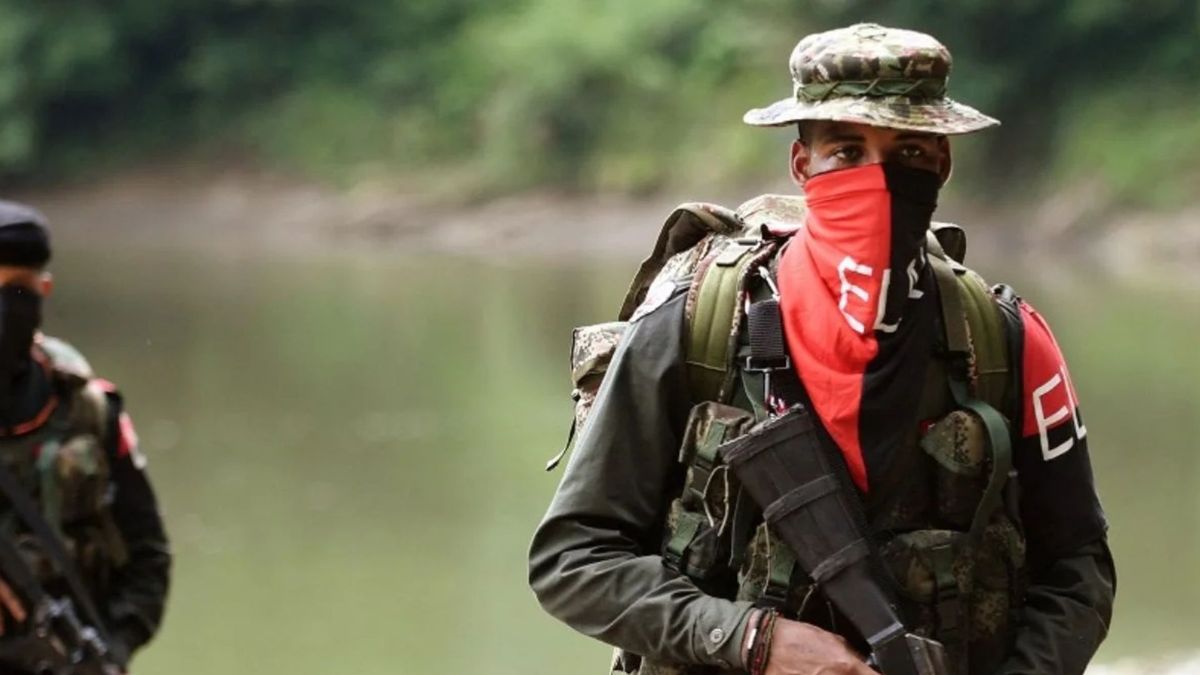 ELN secuestró a 39 civiles en el Chocó