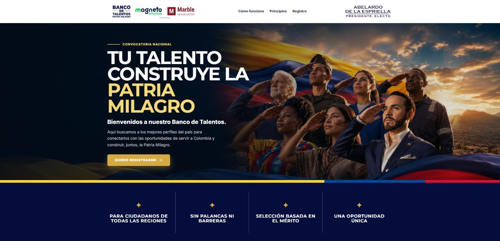 Banco de Talentos