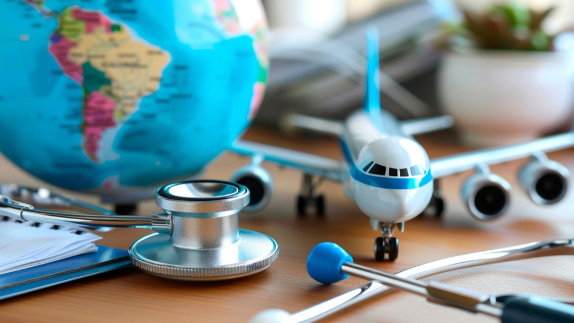 El seguro médico es apenas uno de los requisitos que pueden exigir las autoridades migratorias. Dependiendo del país, también es posible que soliciten otros documentos para autorizar el ingreso.