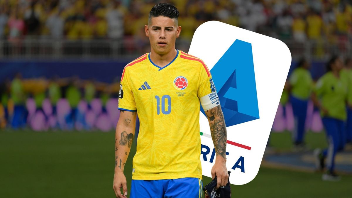 james rodriguez selección Colombia lazio estudia la compra