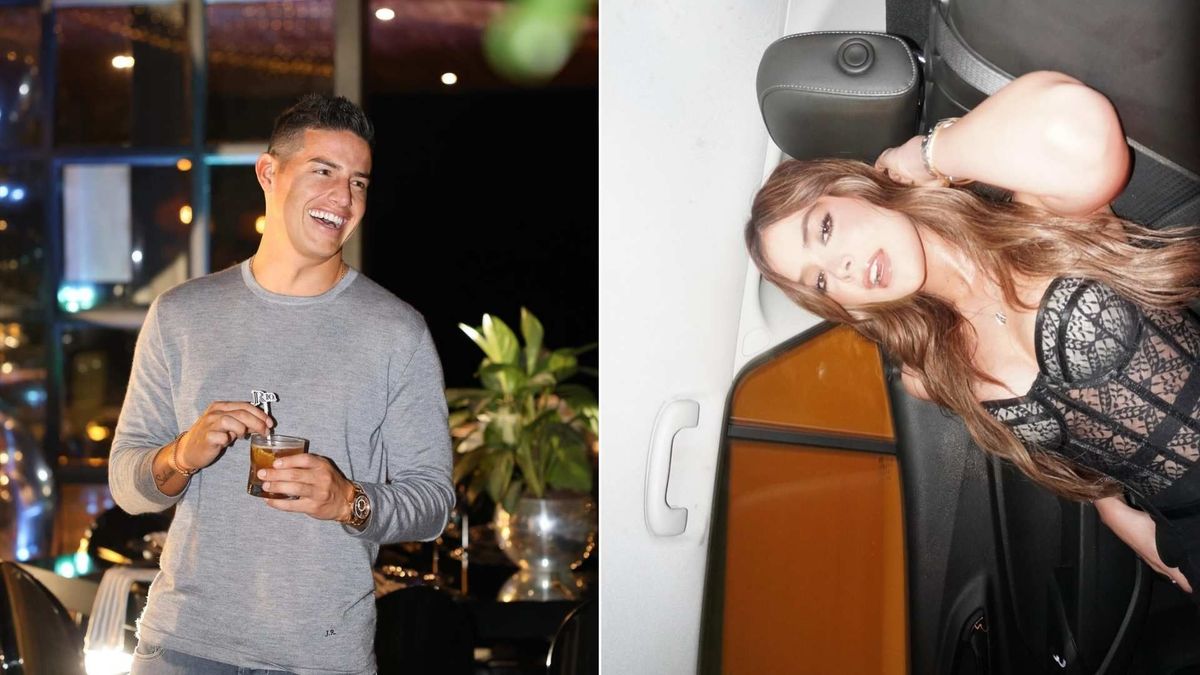 Luisa Duque habló por primera vez sobre su historia de amor con James Rodríguez y explicó por qué ambos mantienen su relación lejos del foco público.