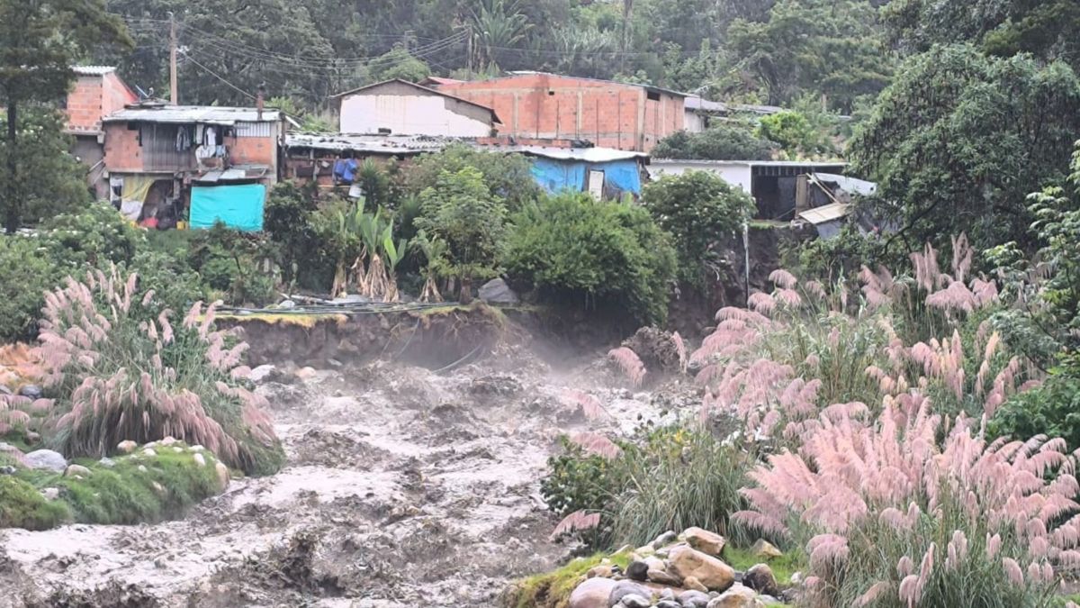 Emergencia por lluvias en El Cerrito deja afectaciones en acueducto y vías.