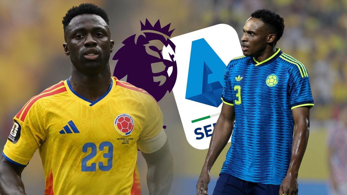 davinson sanchez selección Colombia lucumi premier league esto se sabe