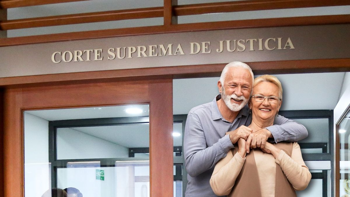 Corte Suprema ancianos