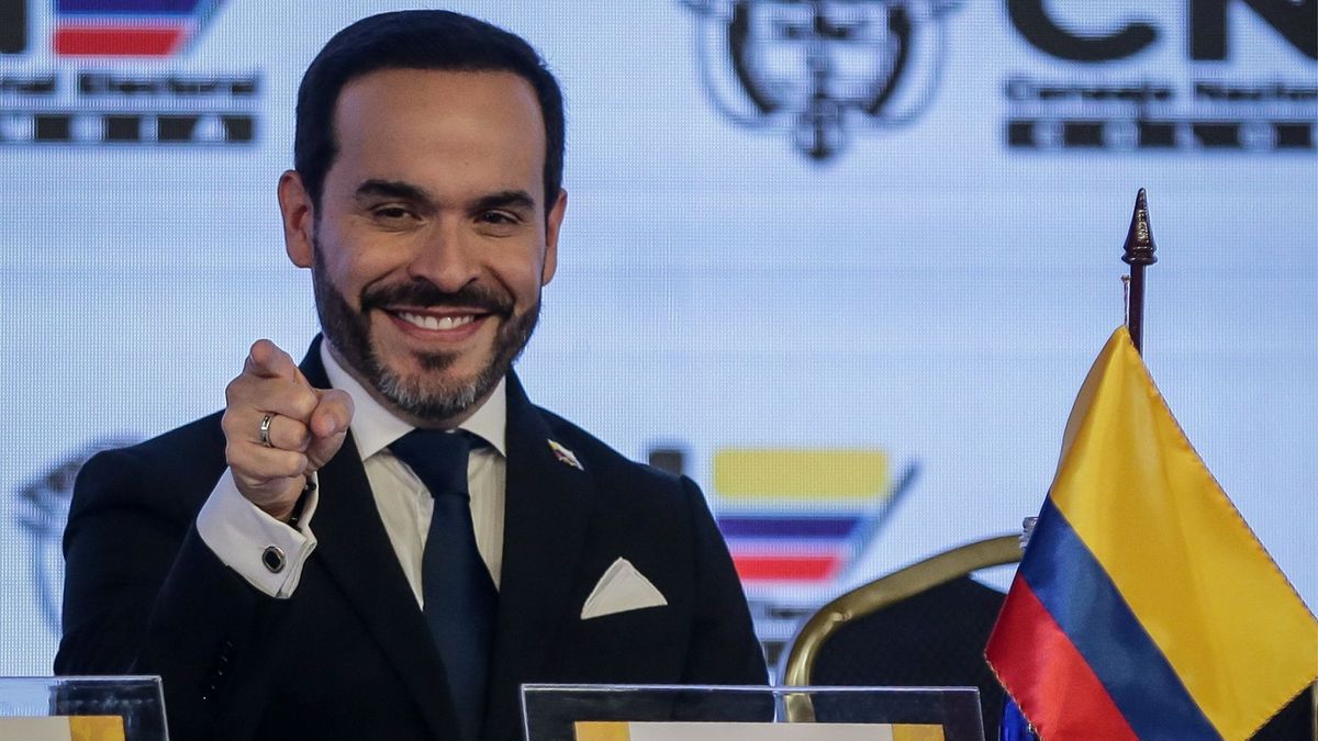 Abelardo De La Espriella nombra a Alexandra Falla Zarate como Ministra de las TIC.